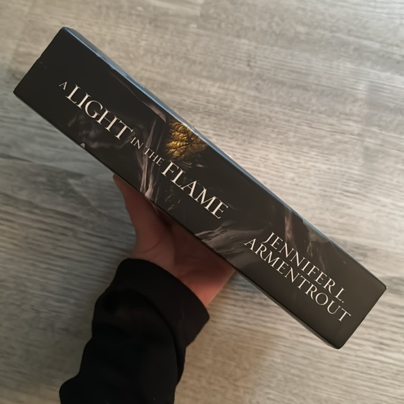 A Light in the Flame Paperback Book - Picture 3 of 6